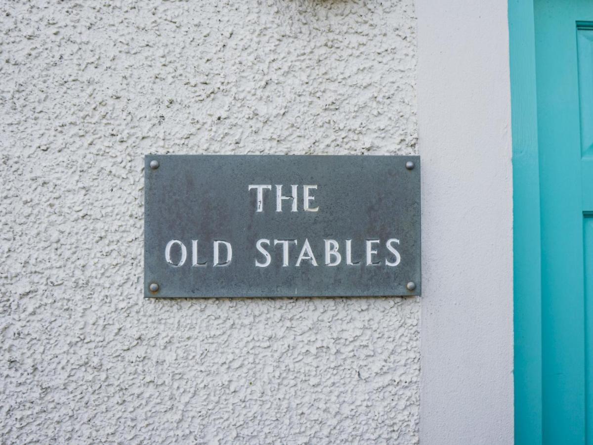 Pass The Keys The Old Stables, The Loan, Anstruther Exterior photo